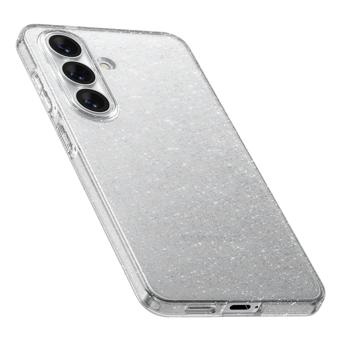 Spigen Samsung S26+, Liquid Crystal, Glitter Crystal