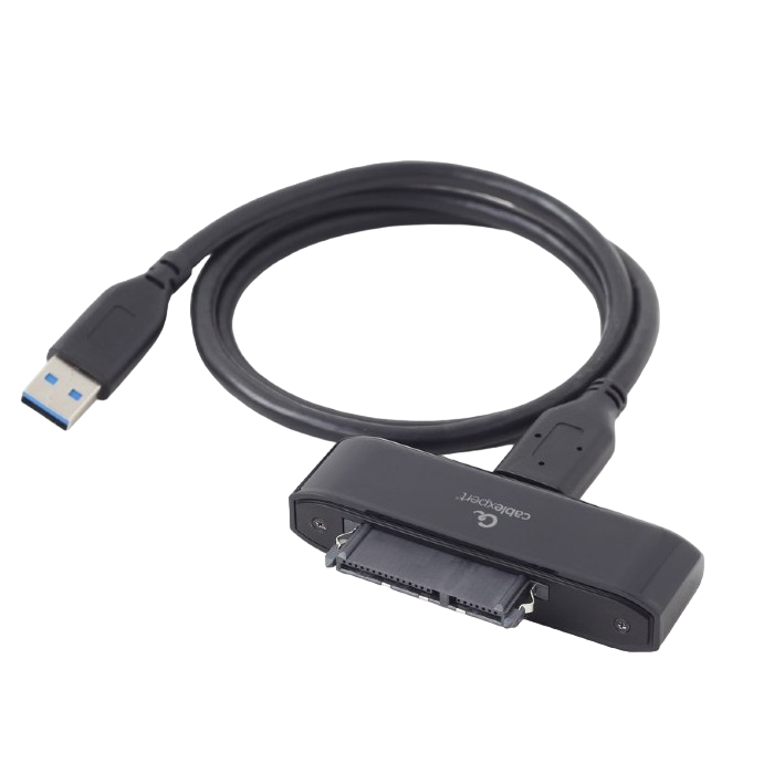 Adapter Cablexpert "AUS3-02", USB 3.0 to SATA 2.5'' drive adapter,, GoFlex compatible
