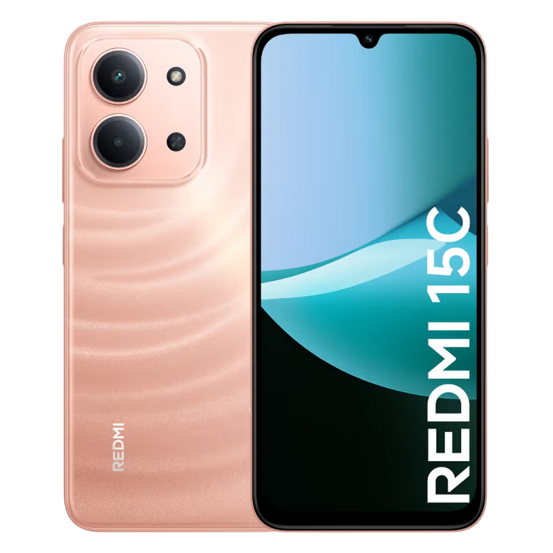 Mobile Phone Redmi 15C 4/128 Twilight Orange