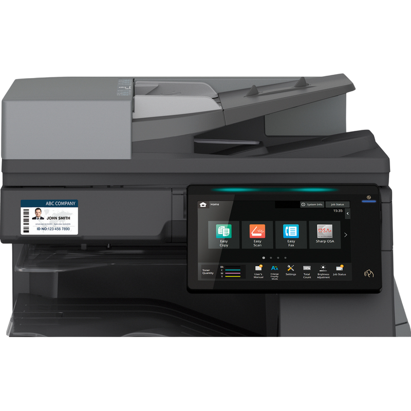 MFP Sharp BP-50C45EU