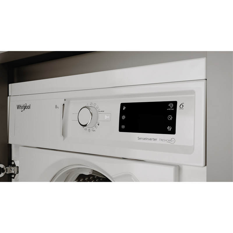 Washing machine/bin Whirlpool BI WMWG 81485E EU