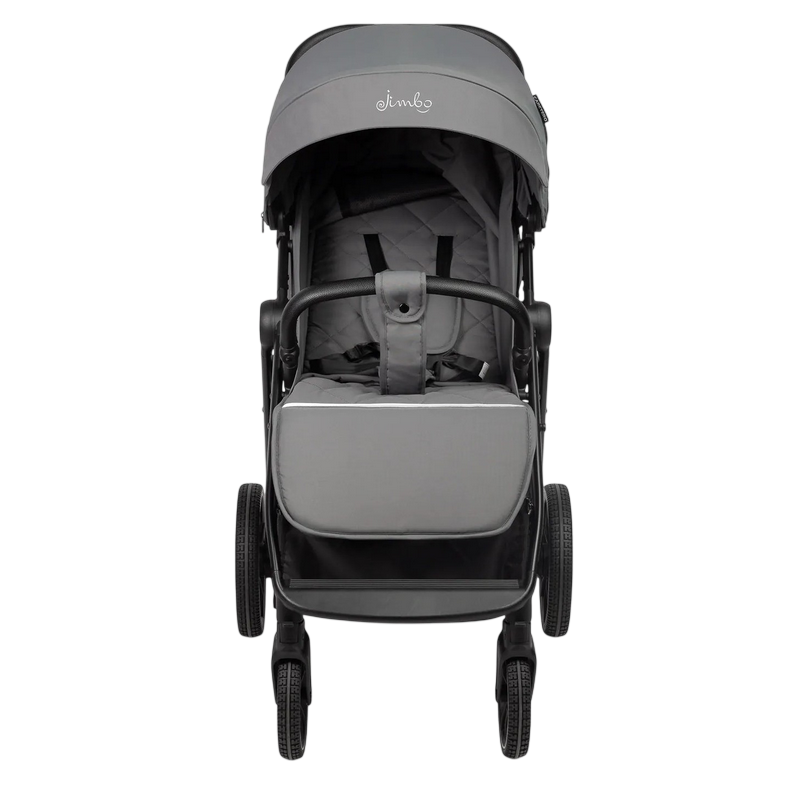 Carucior de plimbare pentru copii Caretero JIMBO GRAPHITE