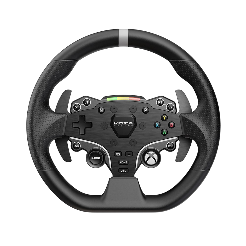 Wheel MOZA R3 Racing for Xbox&PC, DD R3, 3.9Nm, 60W, ESX Steering Wheel, Limitless Rotation, 280mm, Quick Release, 22 buttons, SR-P Lite Pedals (x2)
