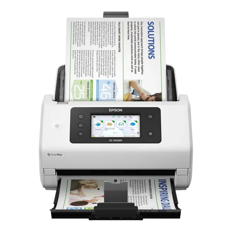 Scanner Epson WorkForce DS-900WN