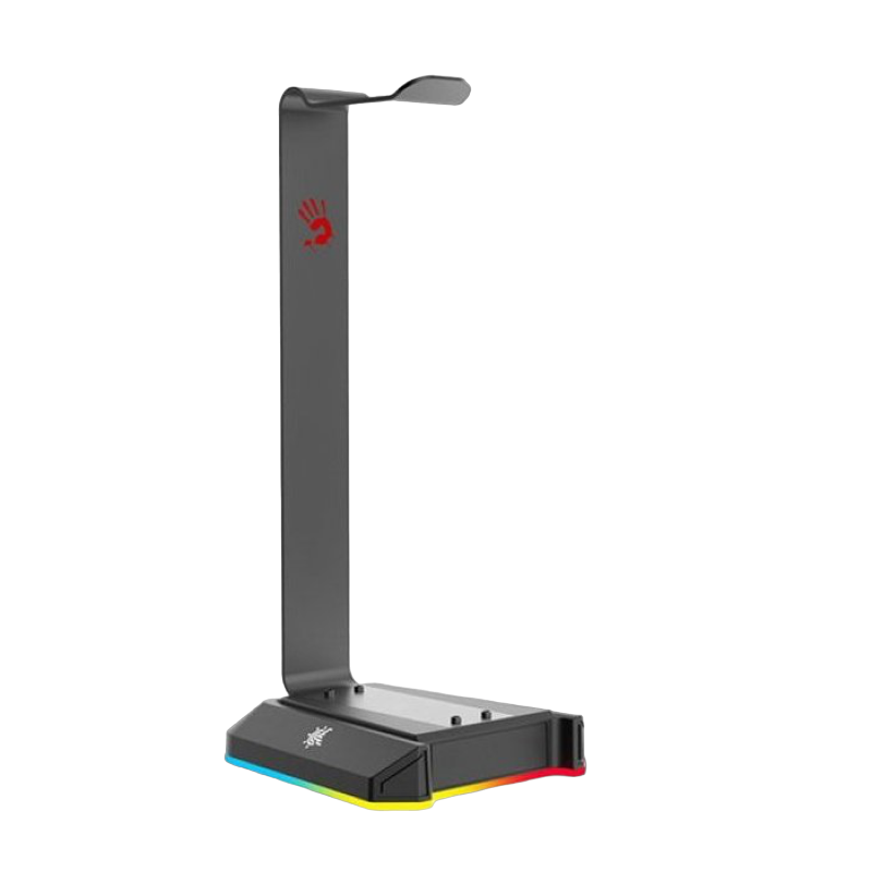 Gaming Headset Stand Bloody GS2L, 6 RGB Backlit Effects, Aluminum Alloy Frame