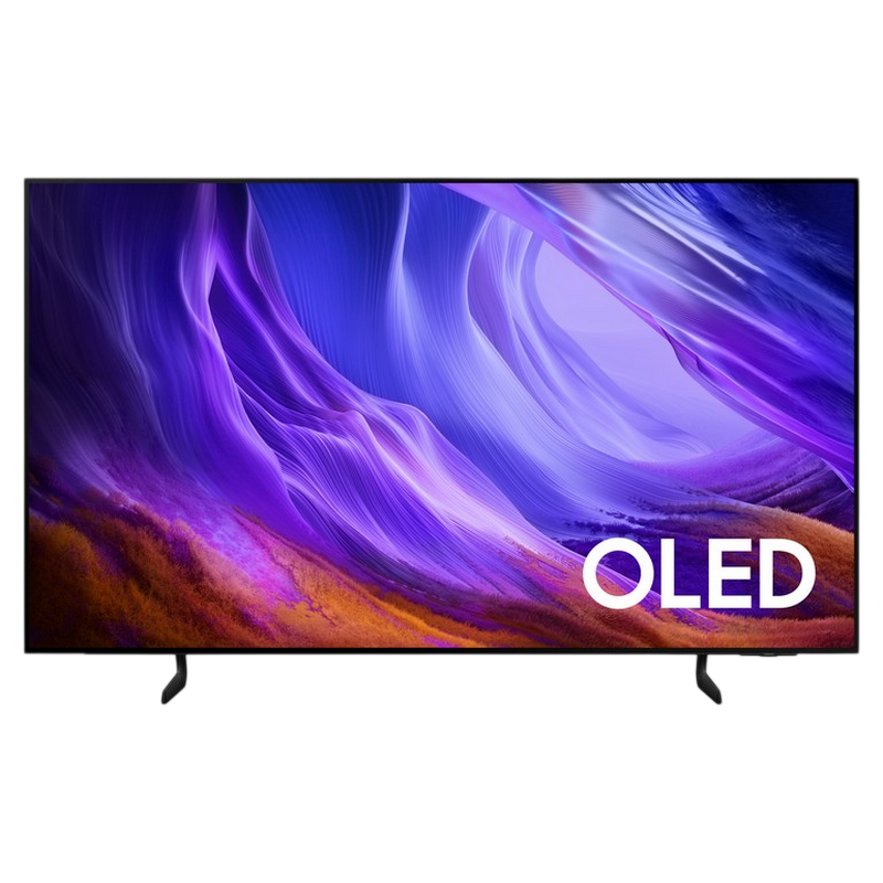55" OLED SMART TV Samsung QE55S85HAEXUA, OLED 4K UHD, Tizen OS, Black