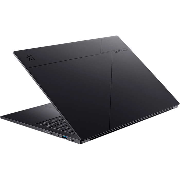NB Acer 16.0" Swift Go 16 AI OLED A16-52M Black (Core Ultra 9 288V 32Gb 1Tb Win 11)
