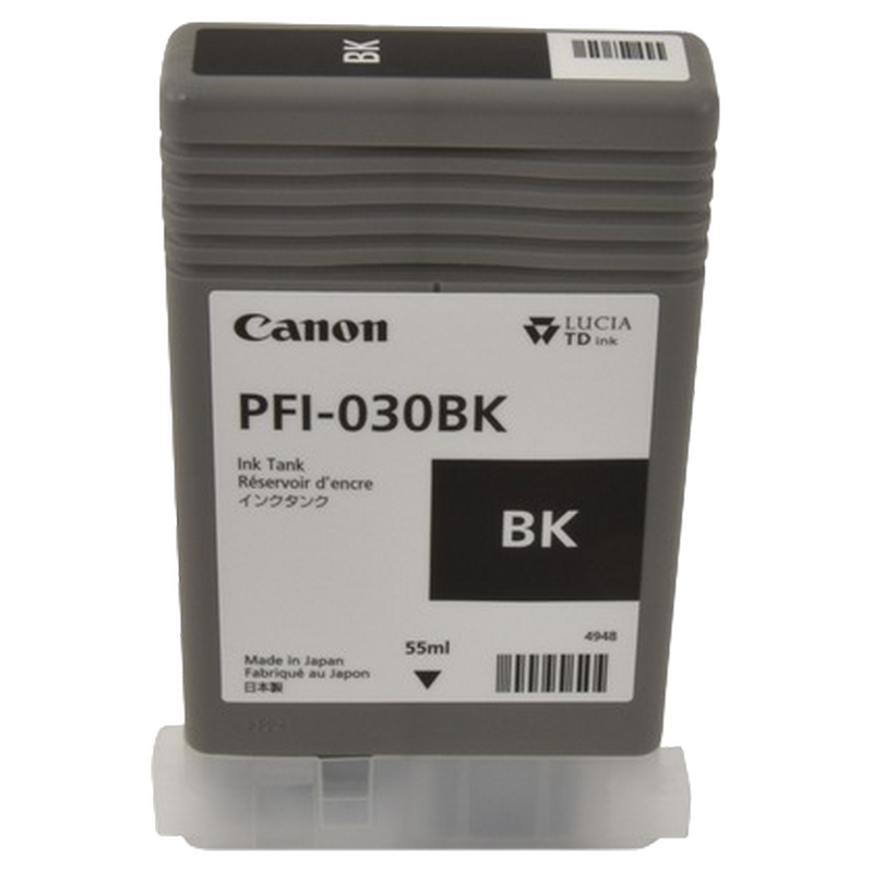 Ink Cartridge Canon PFI-030 Black