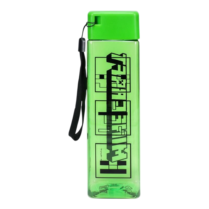 Sticla Minecraft Shaped Water Bottle PP11393MCF