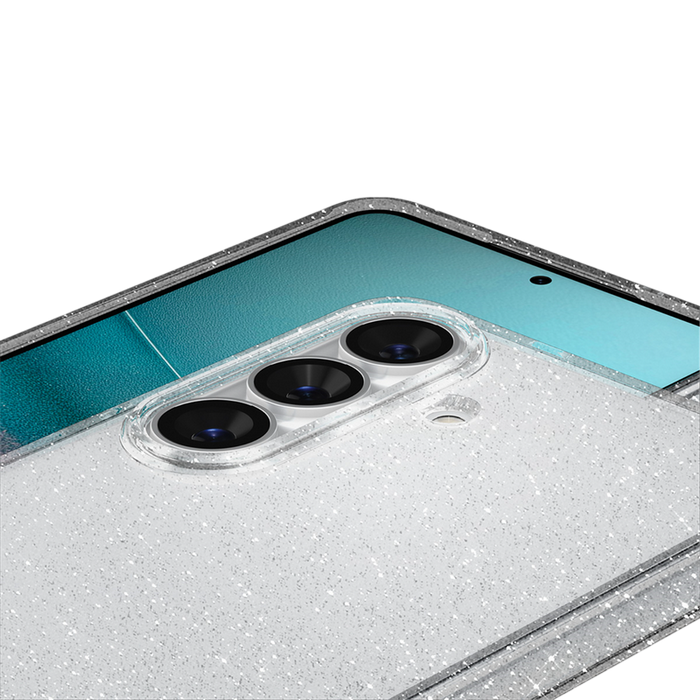 Spigen Samsung S26, Liquid Crystal, Glitter Crystal