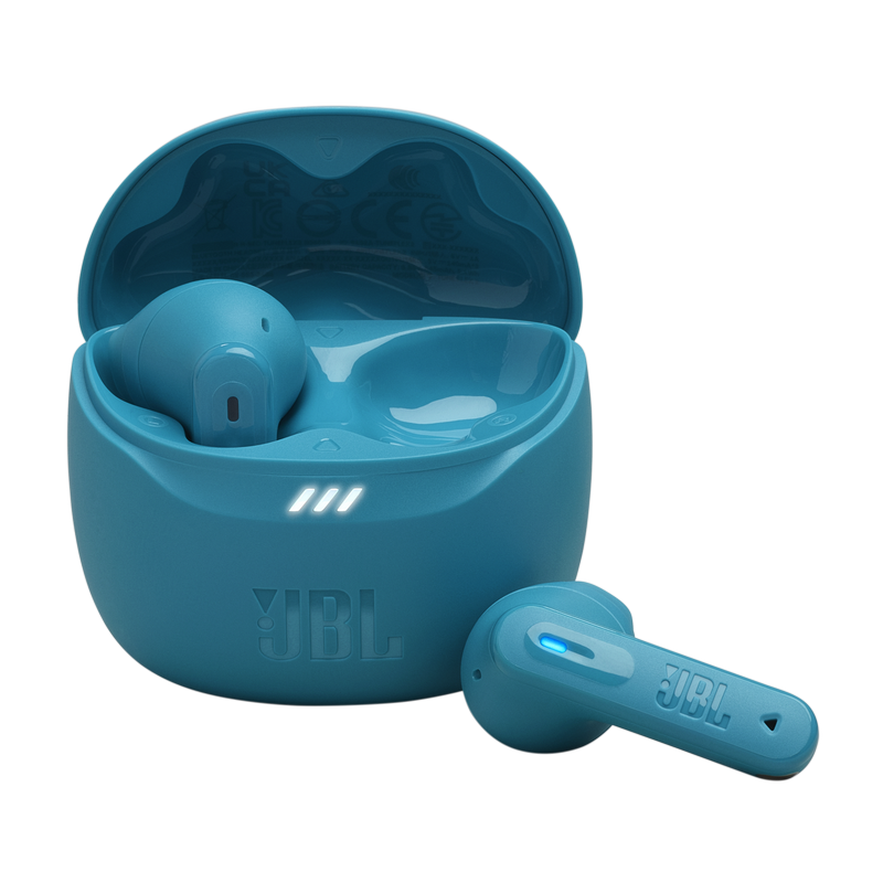 True Wireless JBL Tune Flex 2 Turquise, TWS Headset
