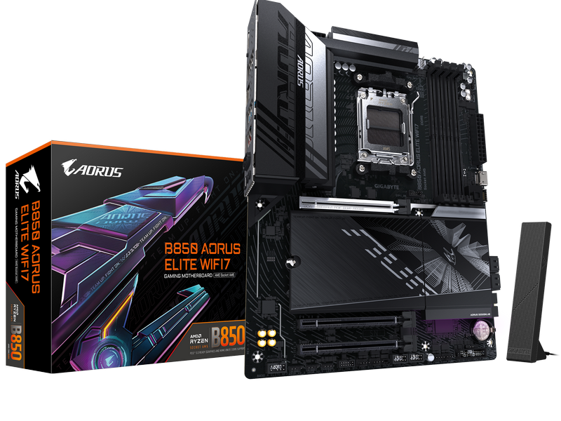 MB AM5 Gigabyte B850 A ELITE WIFI7 ATX