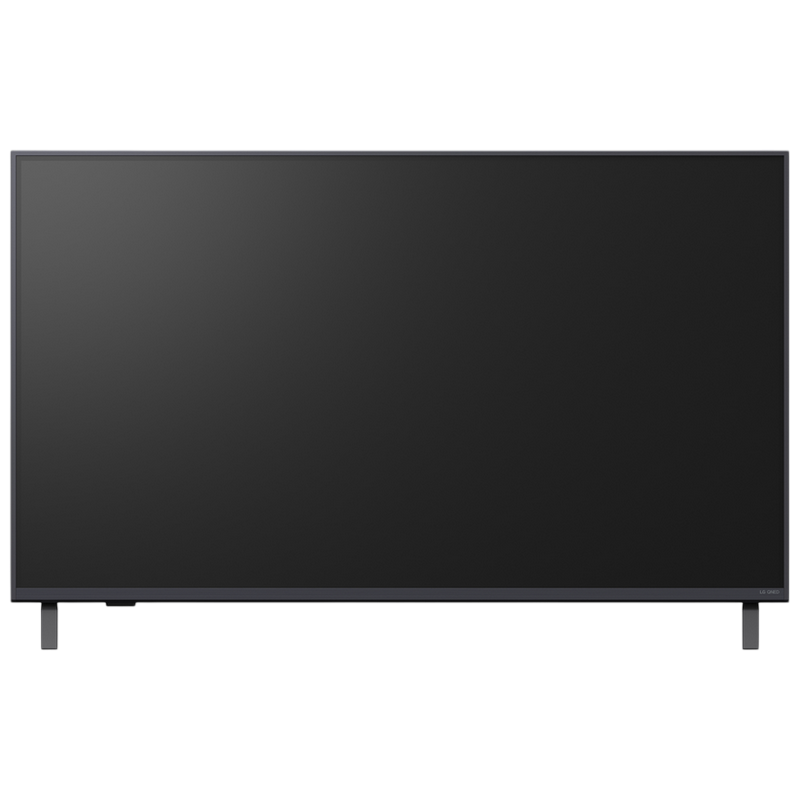 50" LED SMART TV LG 50QNED80B6B, QD NanoCell, 4K UHD, webOS, Black