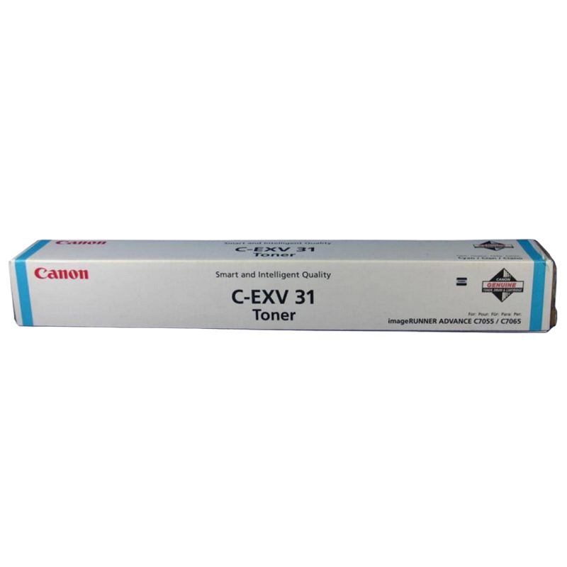 Toner Canon C-EXV31 Cyan