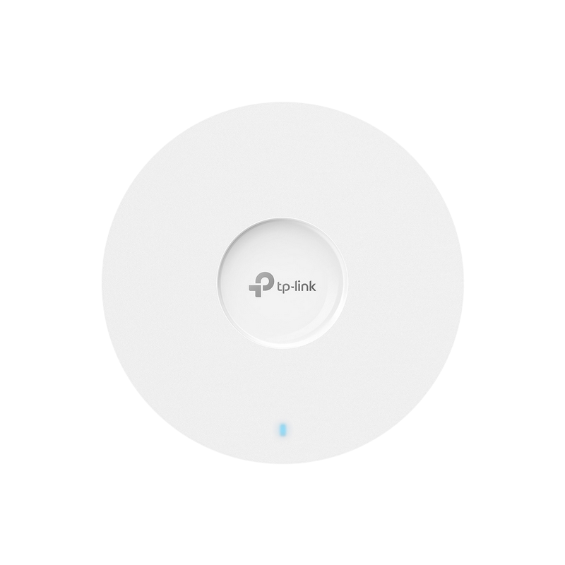 Wi-Fi 6 Dual Band Access Point TP-LINK "EAP613", 1775Mbps, MU-MIMO, Gbit Port, Omada Mesh, no PSU, PoE+