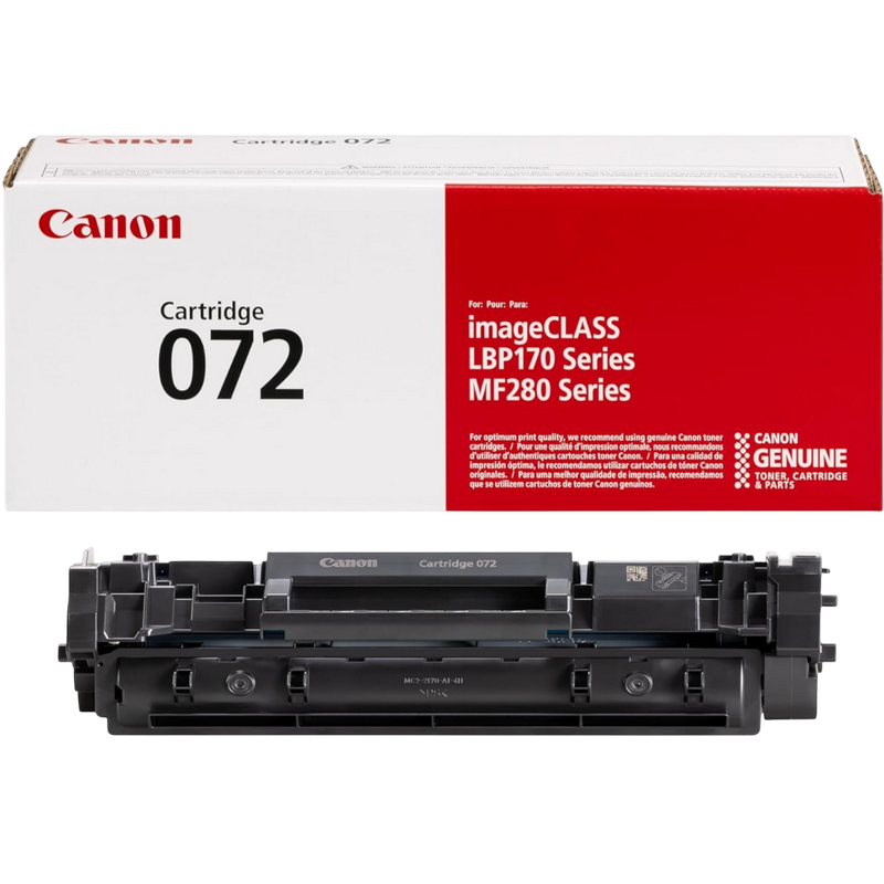 Laser Cartridge Canon CRG-072
