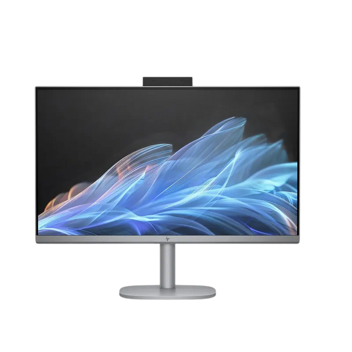 HP AIO OmniStudio X NG AI 27 Silver (27" UHD IPS 300nits Core Ultra 7 258V 3.7-4.8GHz, 32GB, 2TB SSD, Wired KB&MS, Win11H)