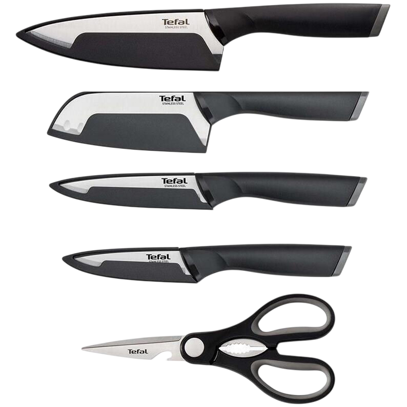 Knife Set Tefal K2215S55