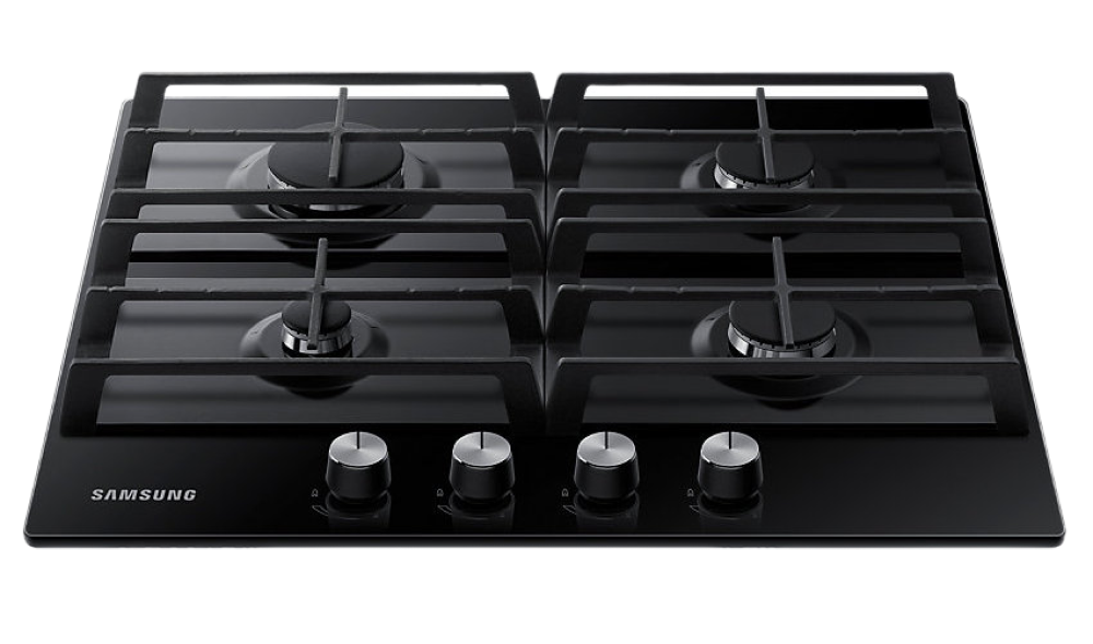 BinHob/gas Samsung NA64H3010AK/WT Black
