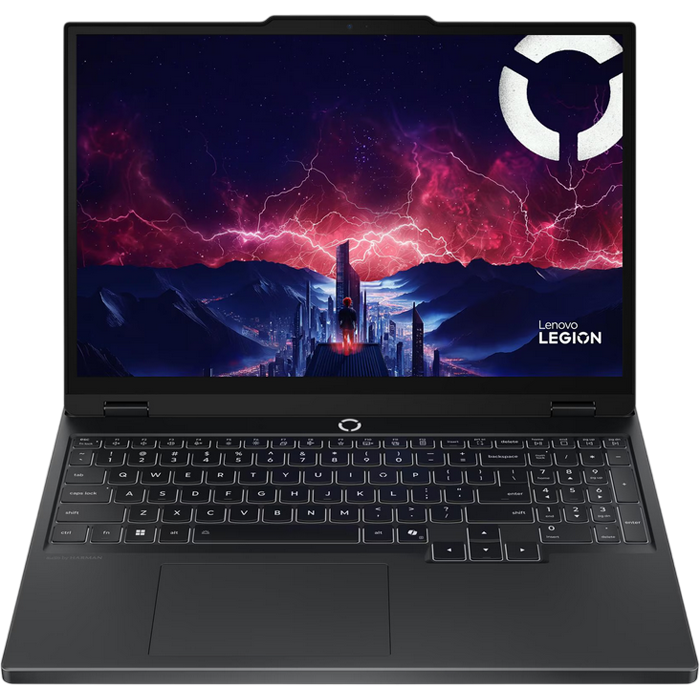 NB Lenovo 15.1" Legion 5 15AKP10 Black (Ryzen AI 7 350 32Gb 512Gb 5060 8Gb)