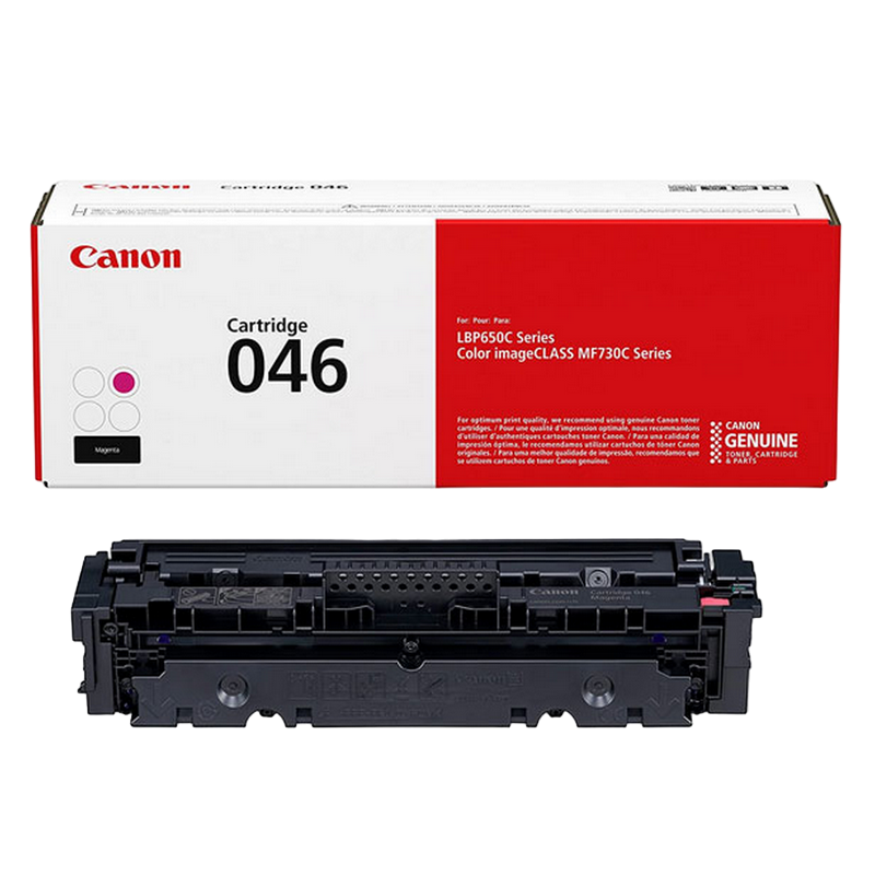 Laser Cartridge Canon CRG-046, Magenta