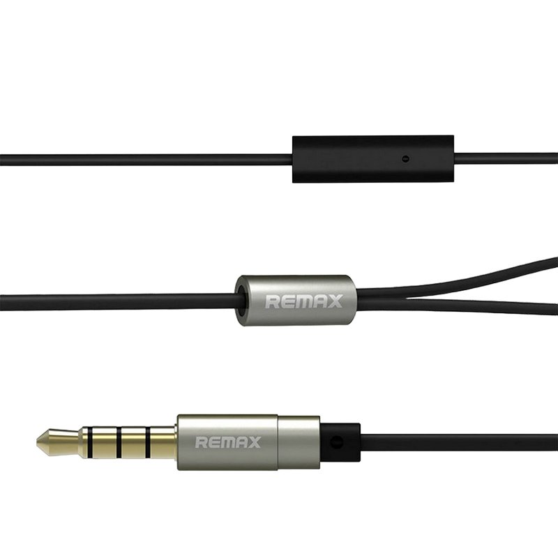 Remax earphones, RM-501