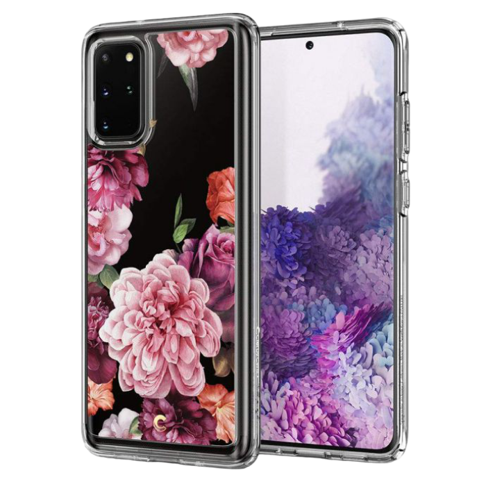 Spigen Ciel Galaxy S20+ Rose Floral