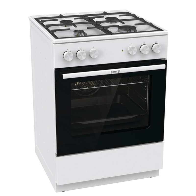 Gas\el cooker Gorenje GK6A40WFFM
