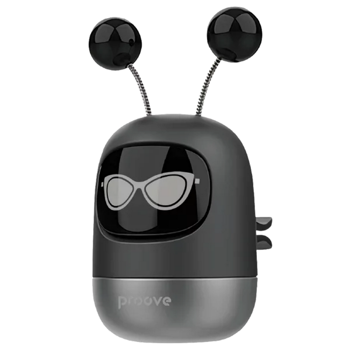 Odorizant Auto Car Fragrance Proove Emoji Robot Luna