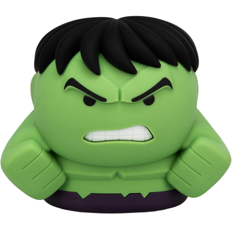 Lampa Paladone Hulk SquishyGlo Silicone Light PP16224MU