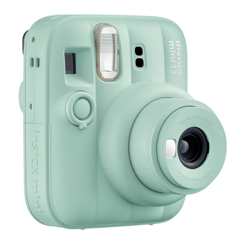 Camera Foto Fujifilm Instax Mini 13, Lagoon Green