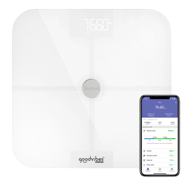 Personal scale TEFAL BM9640S1