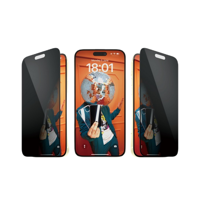 PanzerGlass Apple iPhone15 Plus UWF Privacy wA