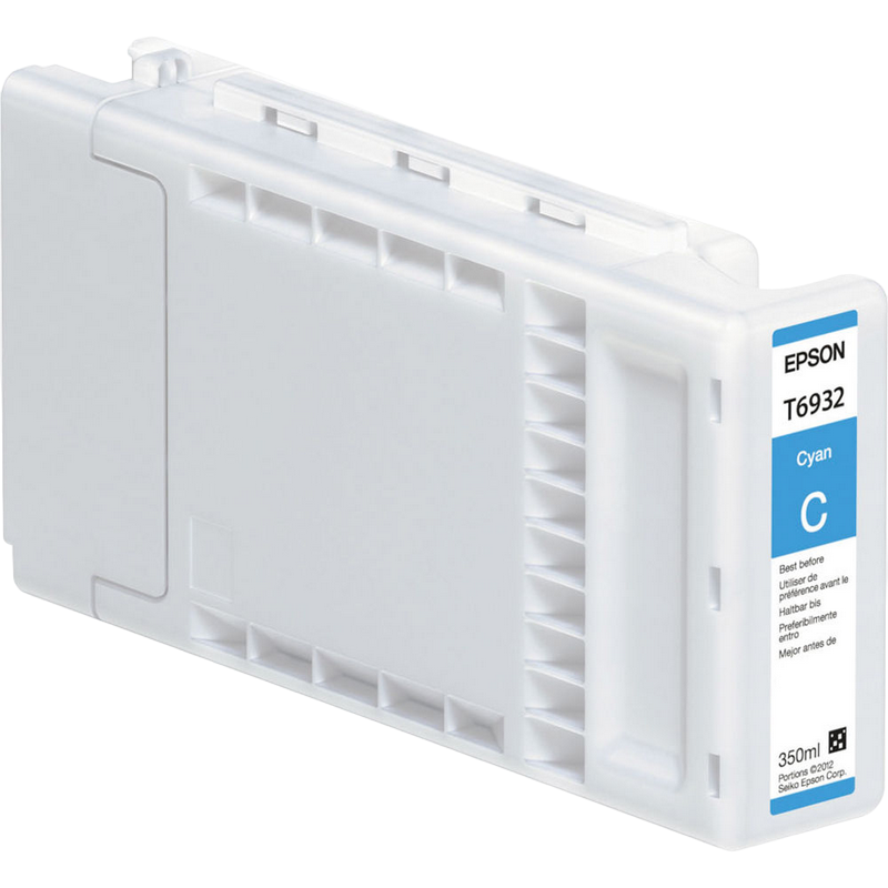 Ink Cartridge Epson T693200, UltraChrome XD Cyan (350ml)