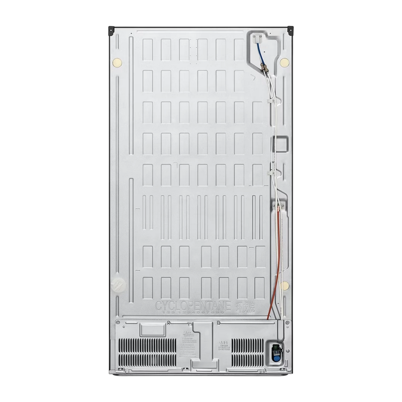 Refr/SBS LG GMG960MBEE