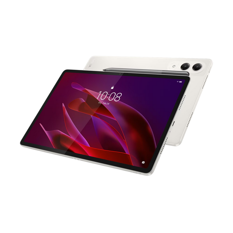 Lenovo Yoga Tab + Pen Pro (TB710FU) Seashell (11,1" Qualcomm_ Snapdragon 3200*2000 LTPS 12Gb 256Gb)