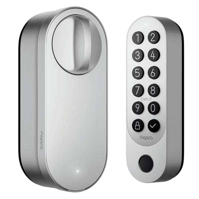 Aqara Smart Lock U200 ,Silver