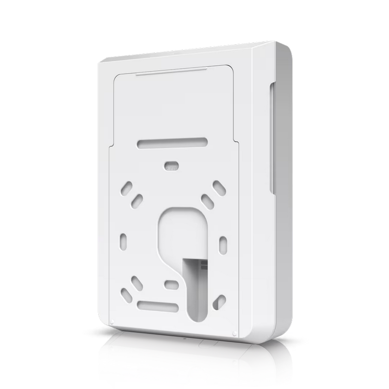 Wi-Fi 7 Tri-Band Access Point Ubiquiti "U7-Pro-Wall" 10.7Gbps, 2.5G Port, MLO, BW320, PoE+