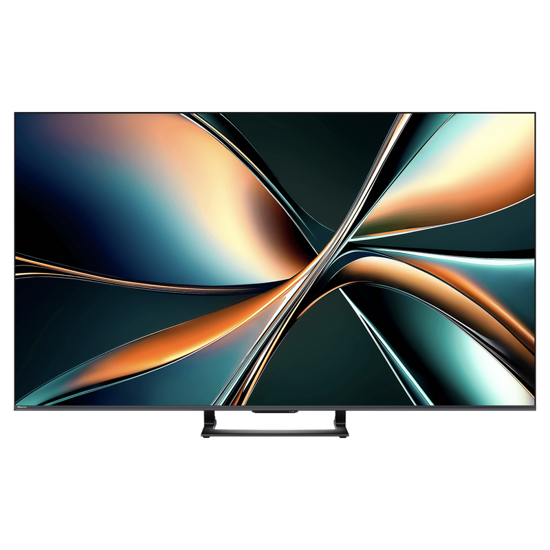 65" LED SMART TV Hisense 65U7Q, MiniLED, 4K UHD VIDAA OS, Black