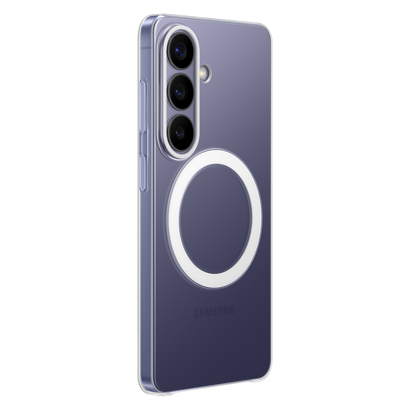 Original Sam. Clear Magnet case Galaxy S26, Transparent