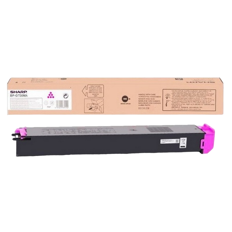 Toner Sharp BP-GT30MA, Magenta