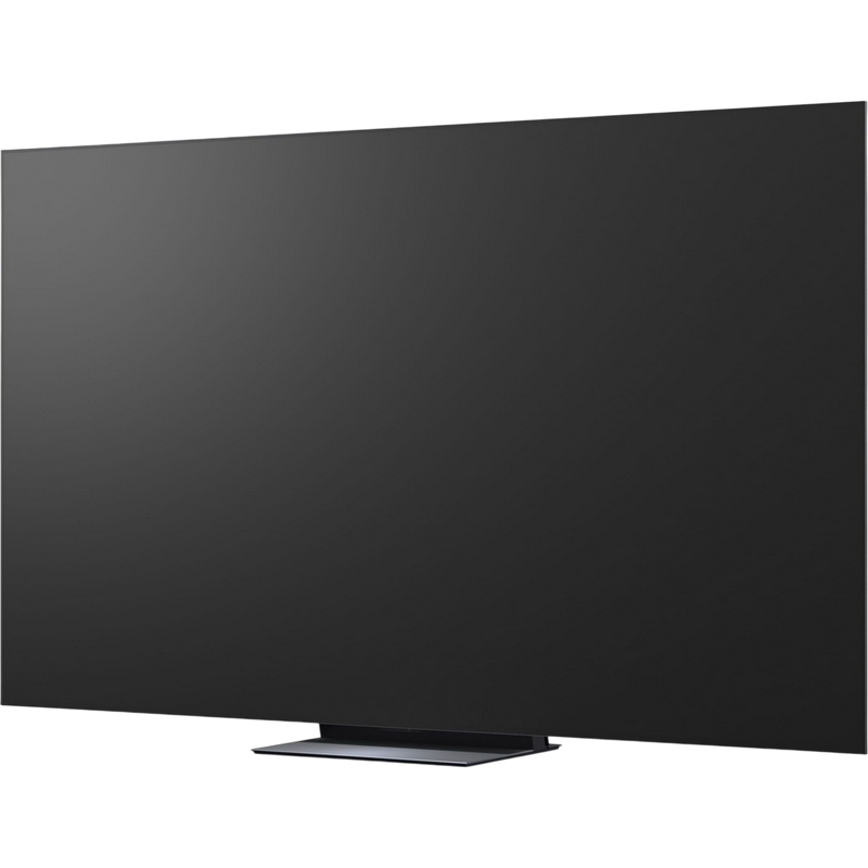 83" OLED SMART TV LG OLED83C64LA, Perfect Black, 4K UHD, webOS, Black