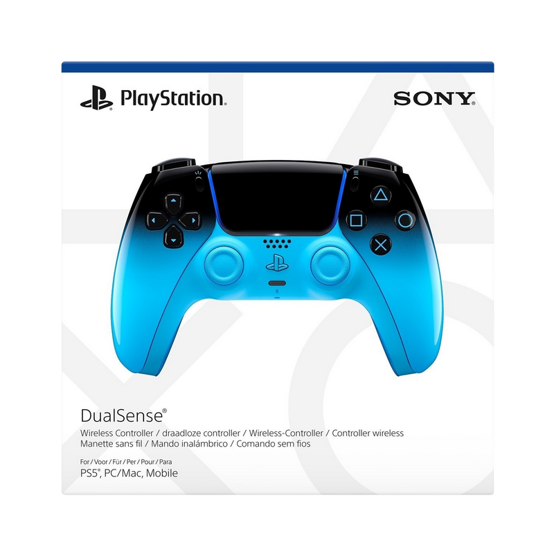 Controller Wireless Sony Playstation 5 DualSense Rhythm Blue