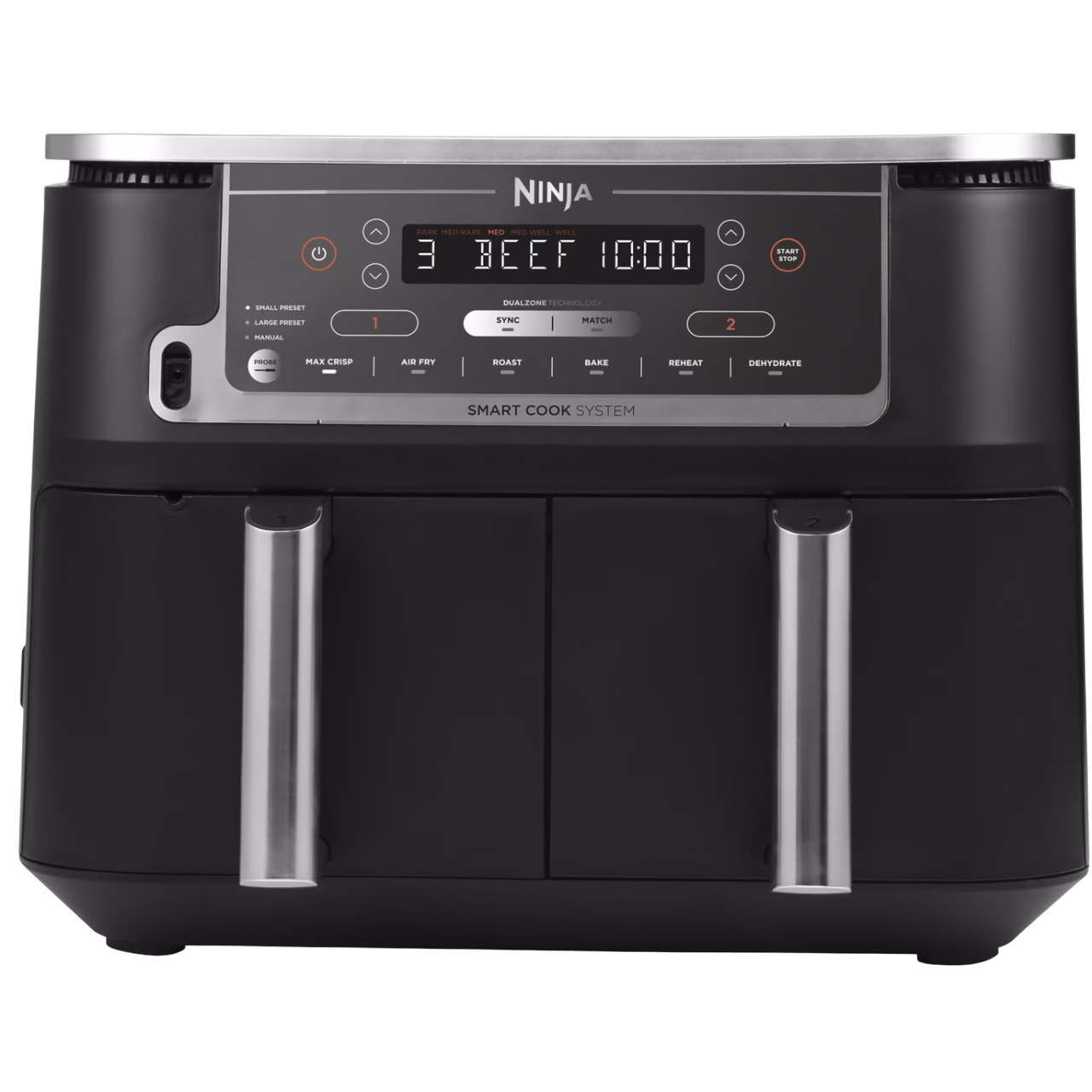 Fryer Ninja Max DualZone AF451EU