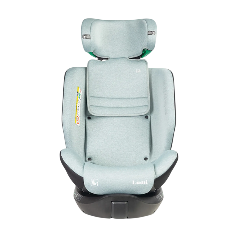 Scaun Auto Caretero LUMI I-SIZE GREEN (40-150)