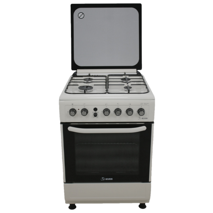Gas/el cooker Kubb TD7301MGALtU