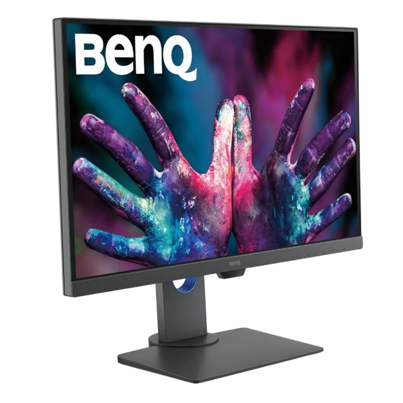 27" BenQ PD2705Q, Black,IPS,2560x1440,60Hz,5ms,250cd,HDR10,HDMI+DP+USB+TypeC,Spkrs,Pivot