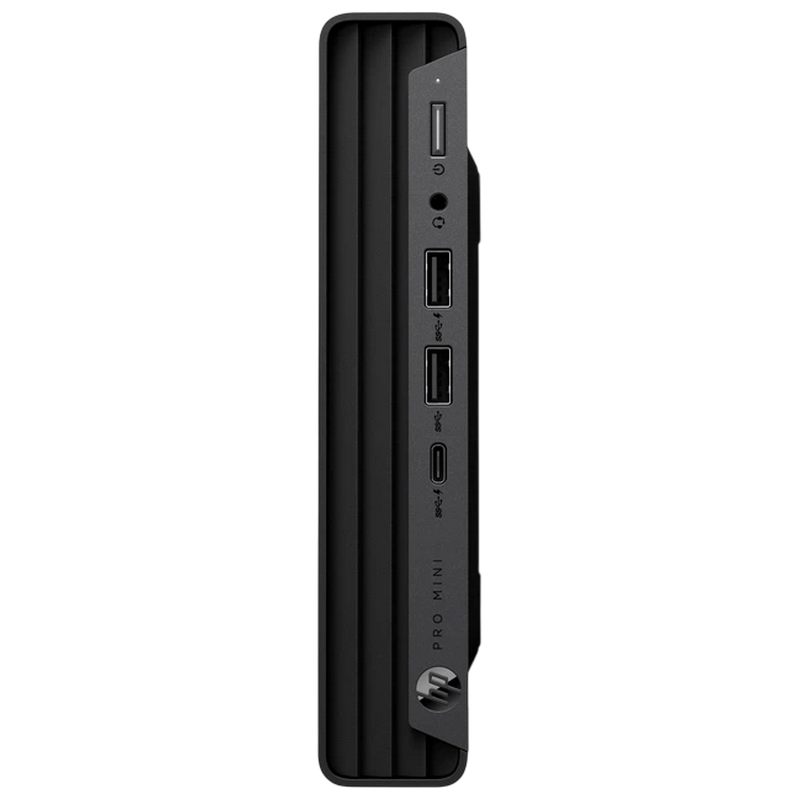 HP Pro Mini 400 G9 MFF (Intel Core i5-13500T 1.6-4.6GHz, 16GB RAM, 512GB SSD, Wi-Fi, USB KB&MS, FreeDOS)
