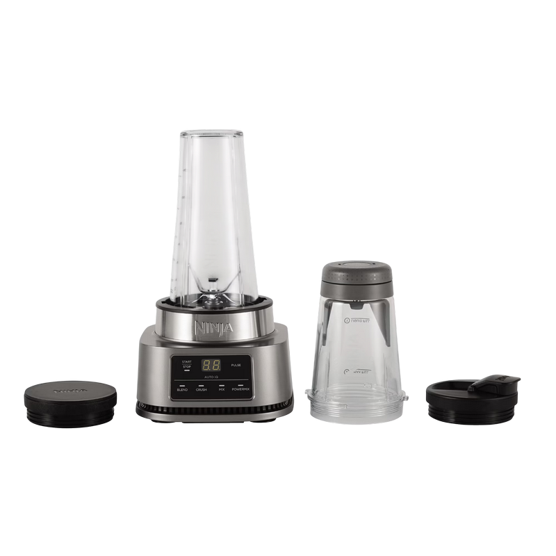 Blender Ninja CB100EU Silver