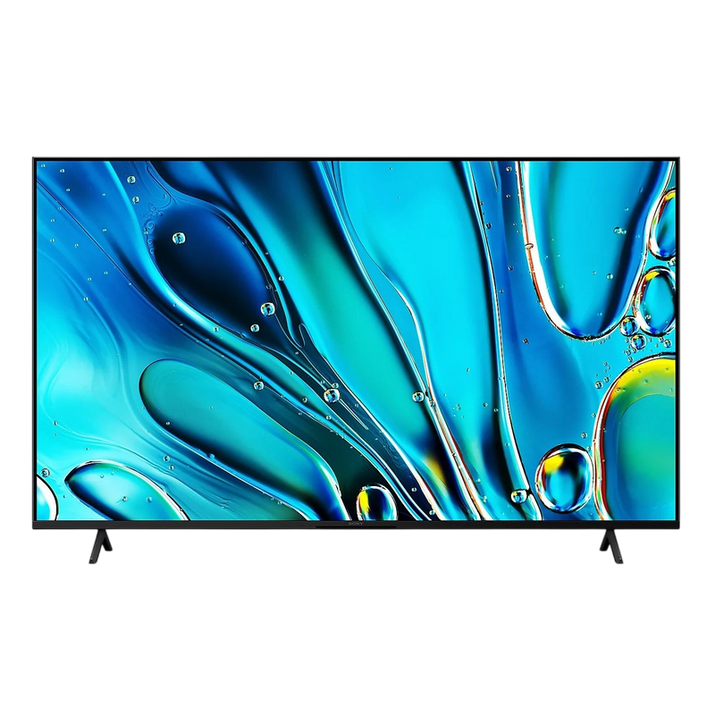 75" LED SMART TV SONY Bravia 3 K75S35B, 4K HDR, Google TV, Black